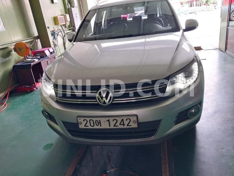 2013 Volkswagen Tiguan 2.0 TDI Blue Motion - Photo 1
