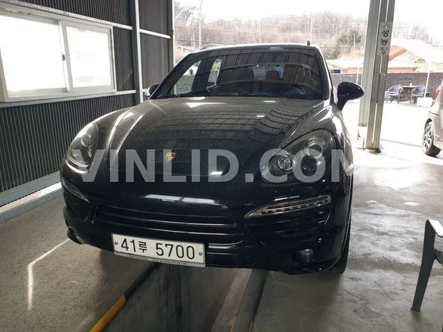 2013 Porsche Cayenne - Photo 1
