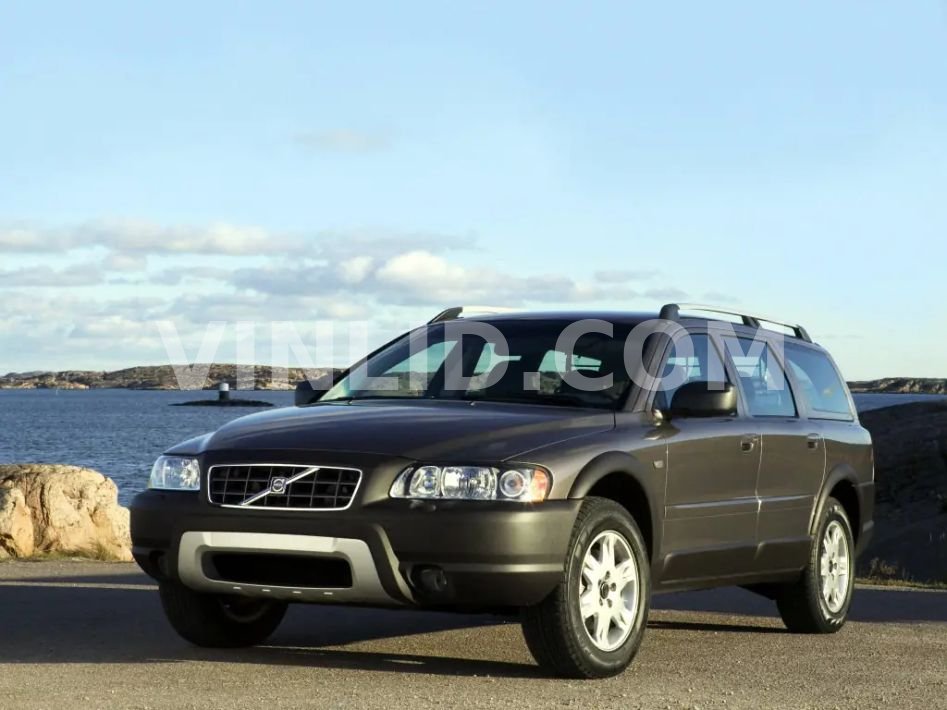 Volvo XC70