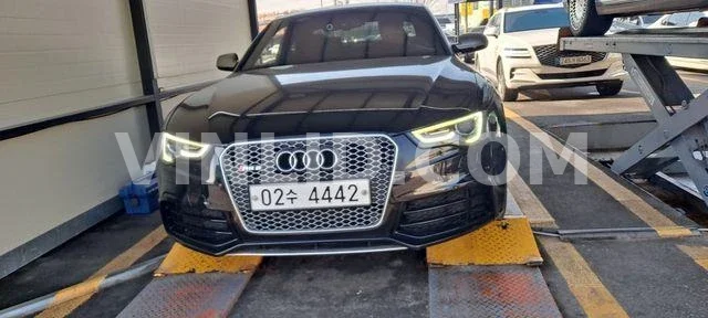 2013 Audi RS 5 4.2 FSI quattro - Photo 1