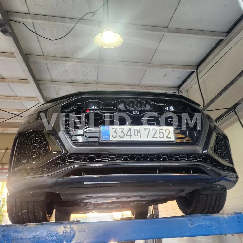 2021 Audi RS Q8 - Photo 1