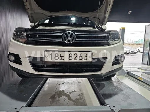 2012 Volkswagen Tiguan 2.0 TDI Blue Motion - Photo 1