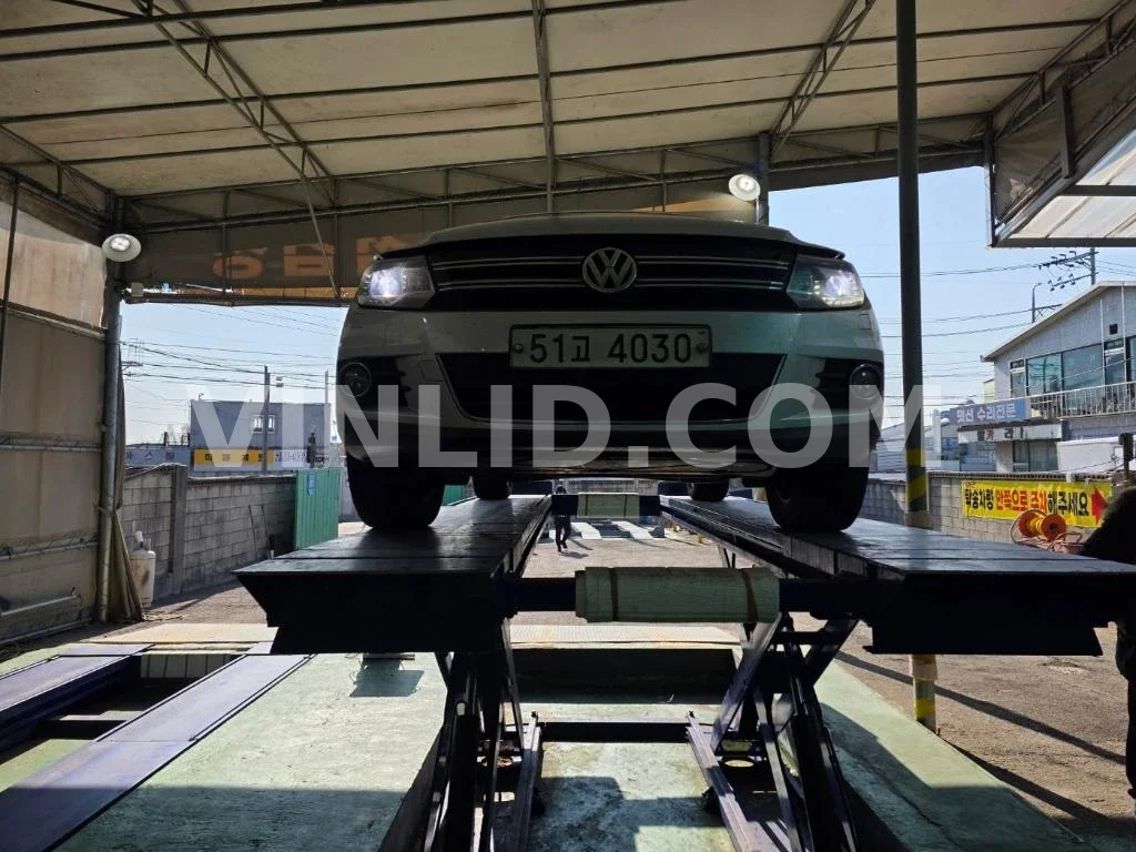 2014 Volkswagen Tiguan 2.0 TDI Blue Motion - Photo 1