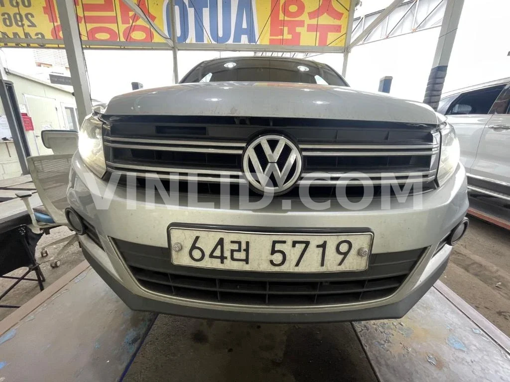 2014 Volkswagen Tiguan 2.0 TDI Blue Motion - Photo 1