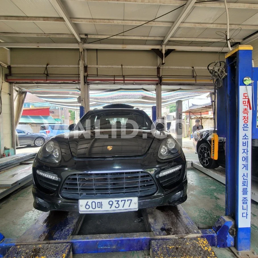 2014 Porsche Cayenne S Diesel - Photo 1