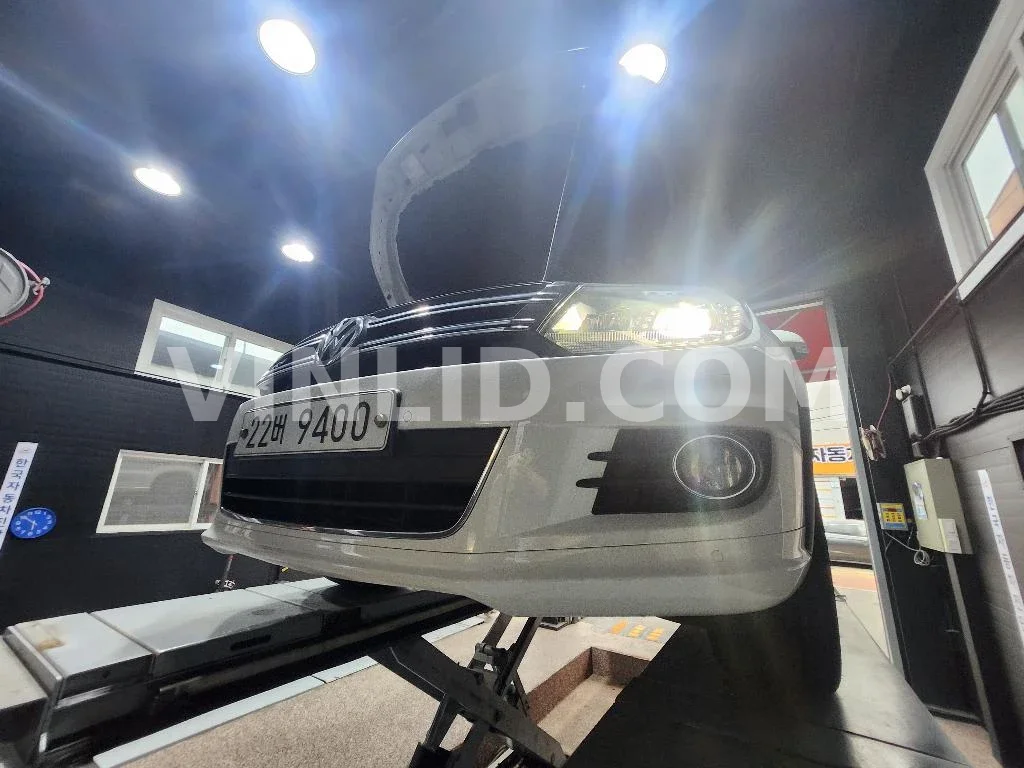 2013 Volkswagen Tiguan 2.0 TDI Blue Motion - Photo 1