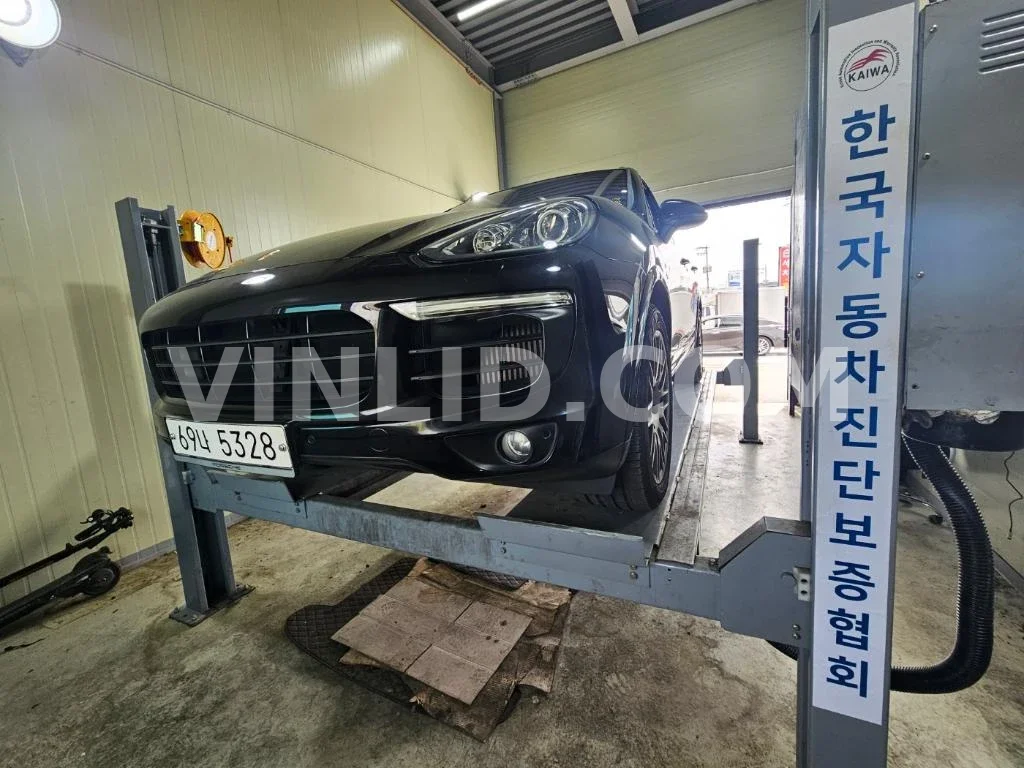 2017 Porsche Cayenne Diesel - Photo 1