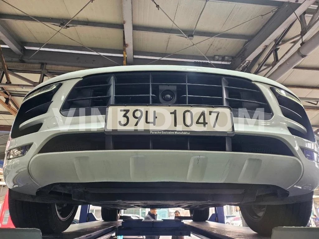 2018 Porsche Macan GTS - Photo 1