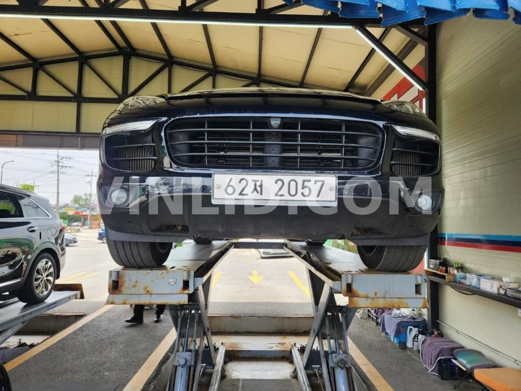 2017 Porsche Cayenne Diesel - Photo 1