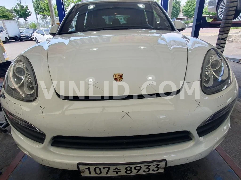 2014 Porsche Cayenne S Diesel - Photo 1