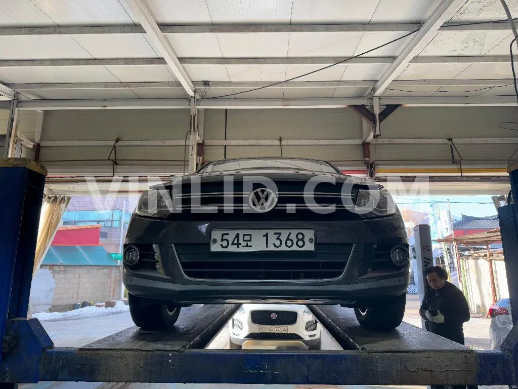 2013 Volkswagen Tiguan 2.0 TDI Blue Motion - Photo 1
