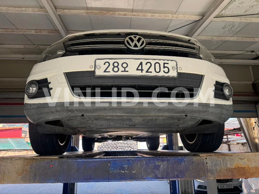 2014 Volkswagen Tiguan 2.0 TDI Blue Motion - Photo 1