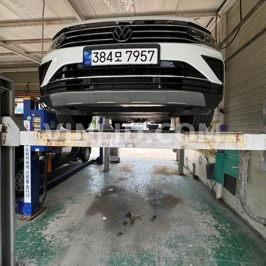 2023 Volkswagen Tiguan 2.0 TDI 4 Motion - Photo 1