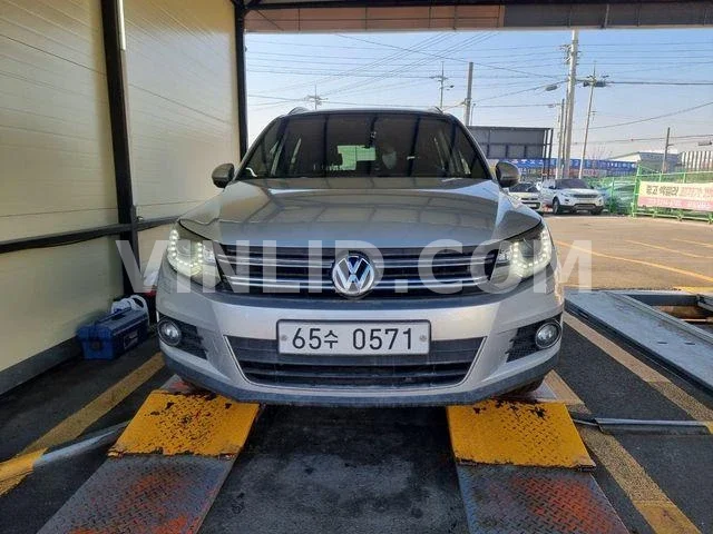 2013 Volkswagen Tiguan 2.0 TDI Blue Motion - Photo 1