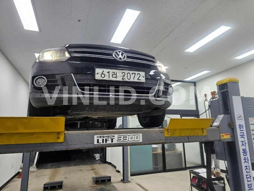 2013 Volkswagen Tiguan 2.0 TDI Blue Motion - Photo 1