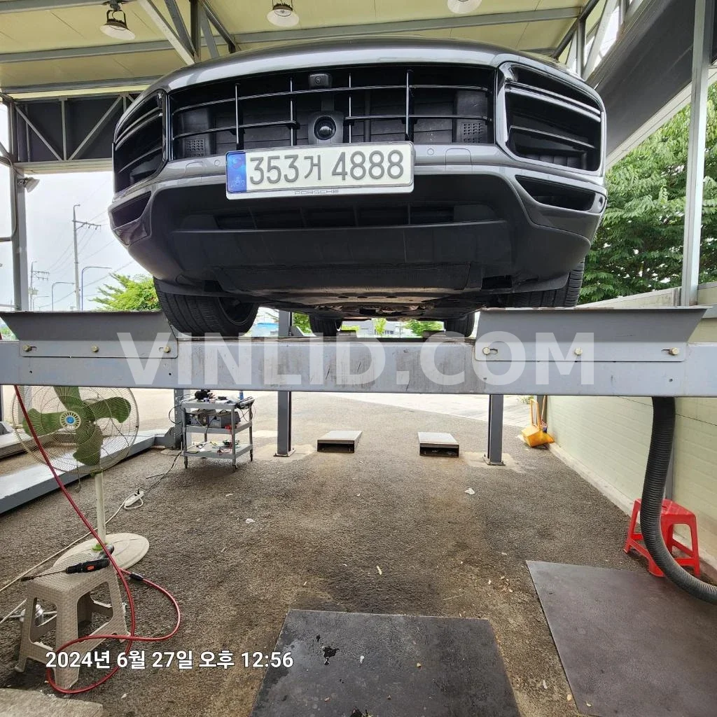 2021 Porsche Cayenne Turbo COUPE (5 Seater) - Photo 1