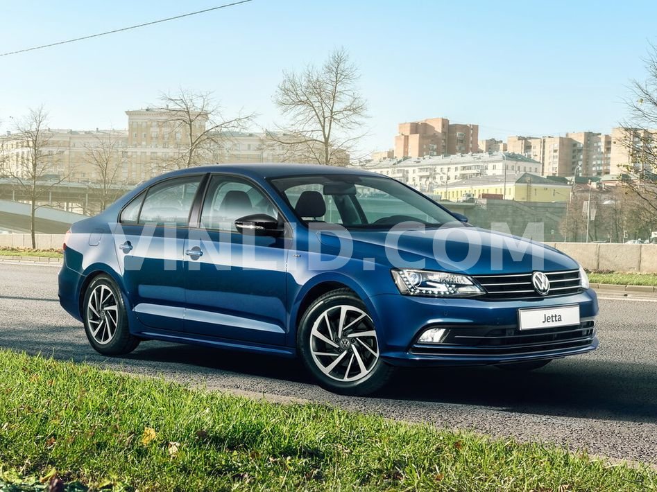 Volkswagen Jetta (A5)