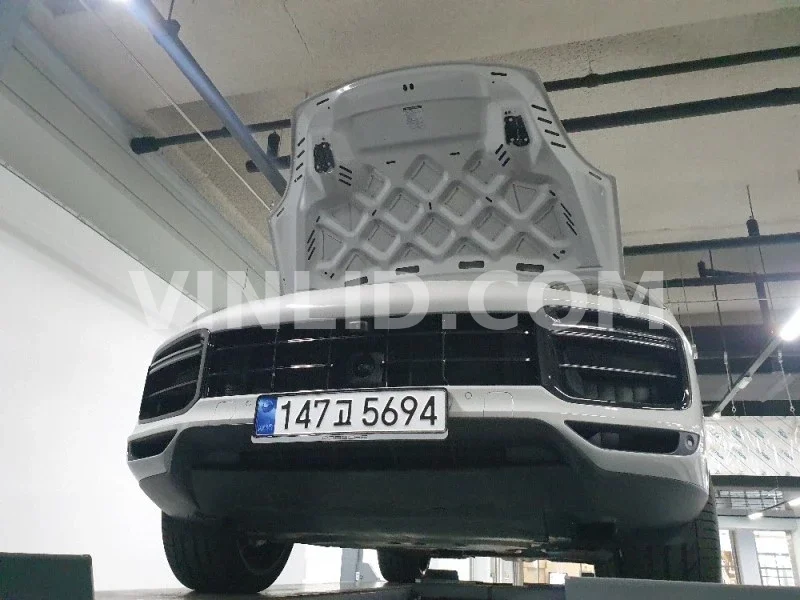 2023 Porsche Cayenne Turbo COUPE (5 Seater) - Photo 1