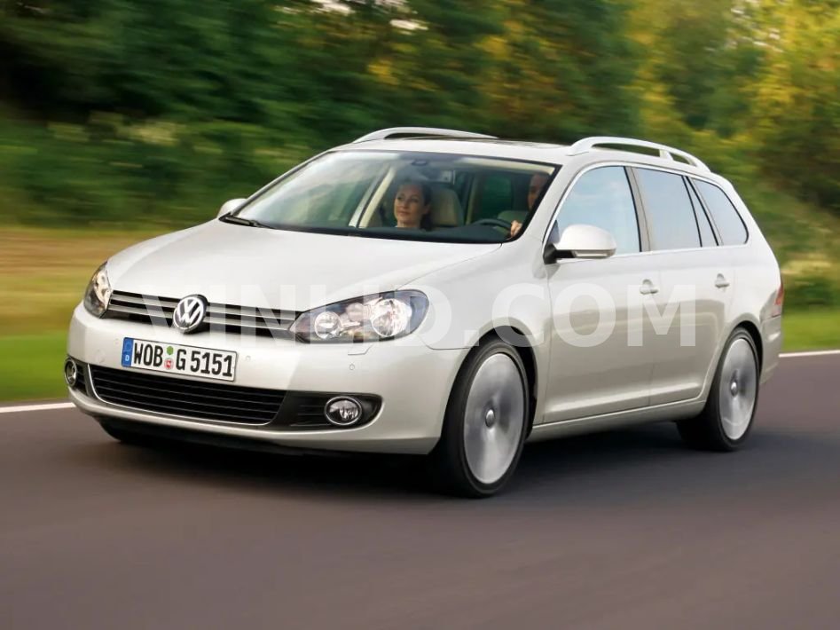 Volkswagen Golf (Mk6)