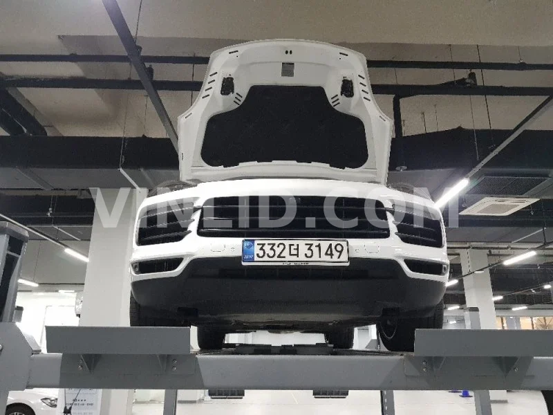 2021 Porsche Cayenne COUPE (5 Seater) - Photo 1