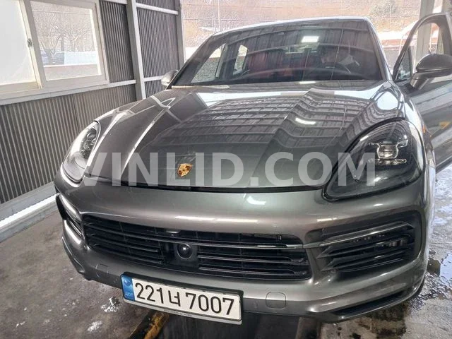 2023 Porsche Cayenne COUPE (5 Seater) - Photo 1