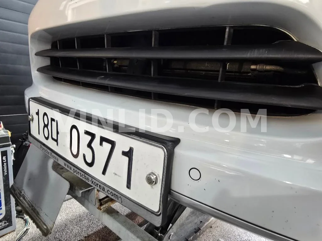 2014 Porsche Cayenne Diesel Platinum Edition - Photo 1