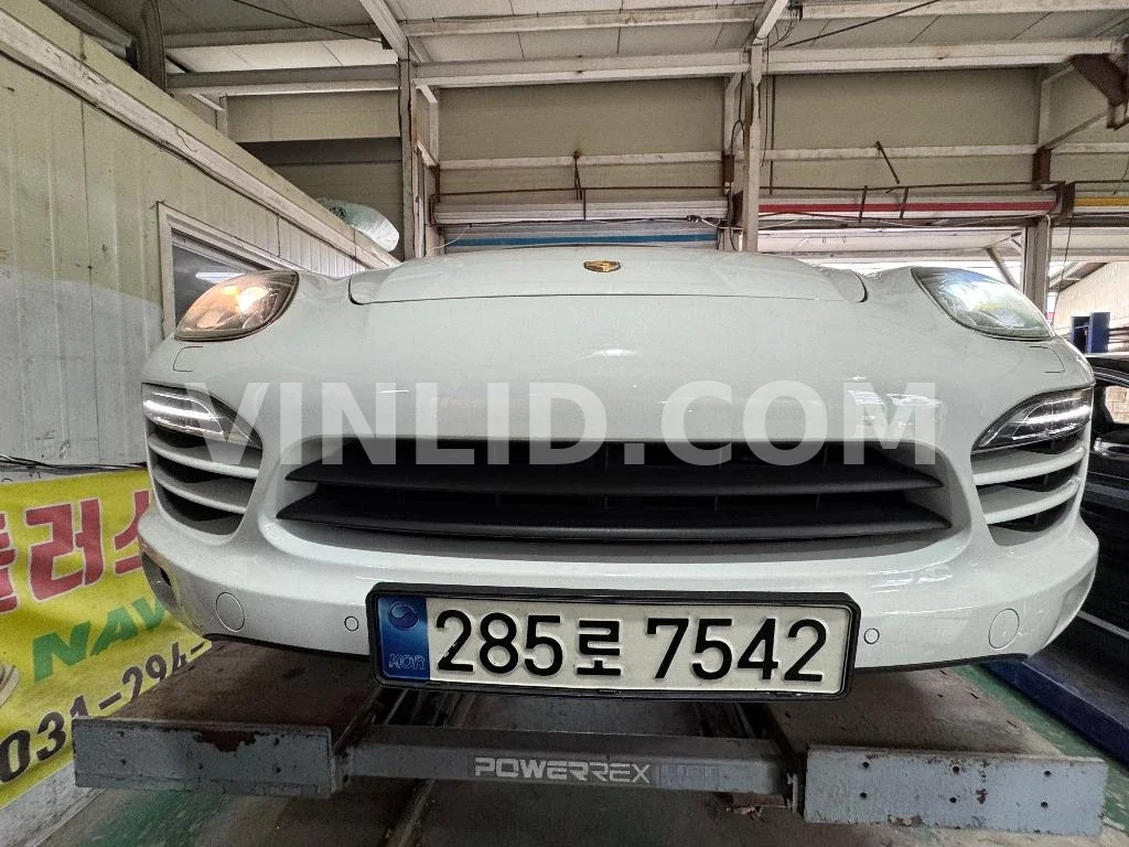2014 Porsche Cayenne Diesel - Photo 1