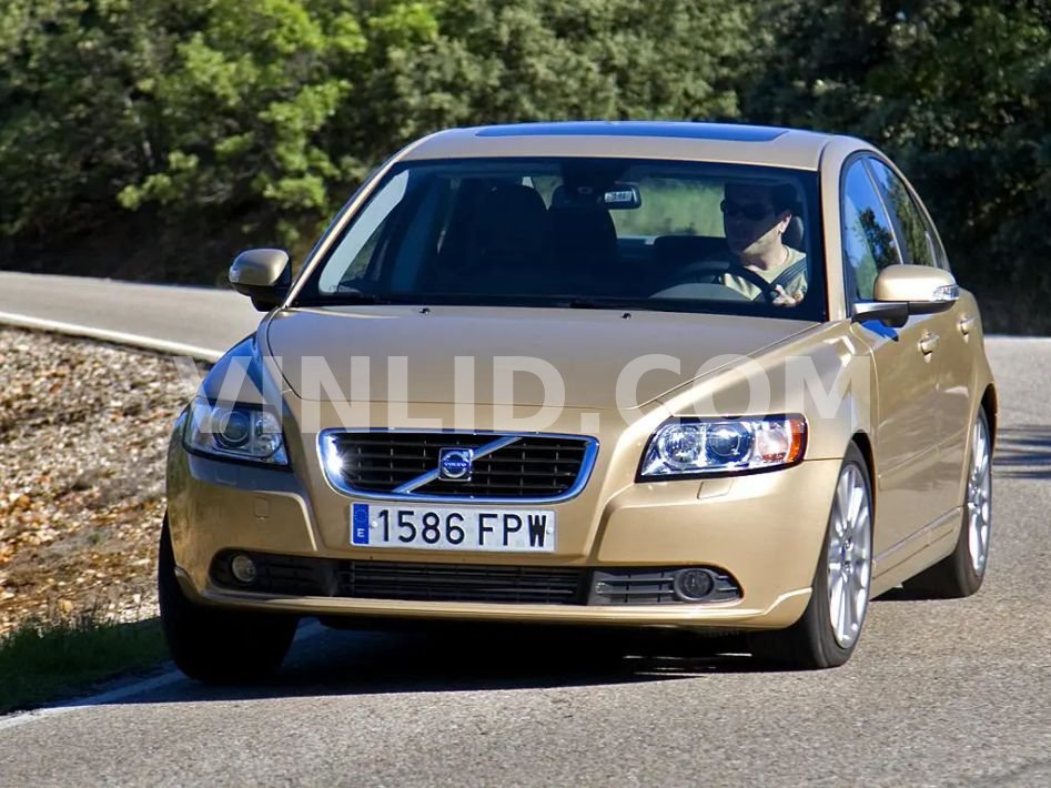 Volvo S40 (MS)