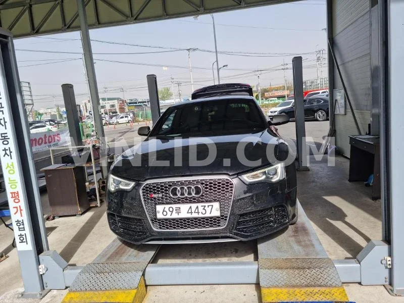 2014 Audi RS 5 4.2 FSI quattro - Photo 1