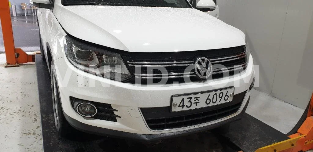 2014 Volkswagen Tiguan 2.0 TDI Blue Motion - Photo 1