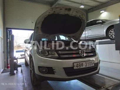 2014 Volkswagen Tiguan 2.0 TDI Blue Motion - Photo 1