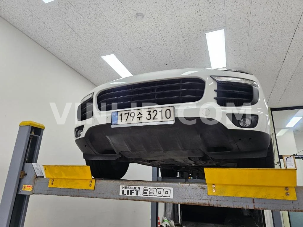2016 Porsche Cayenne Diesel - Photo 1