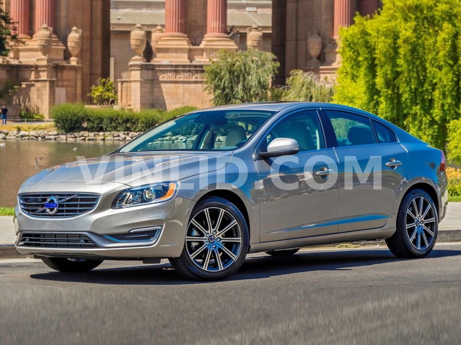 Volvo S60