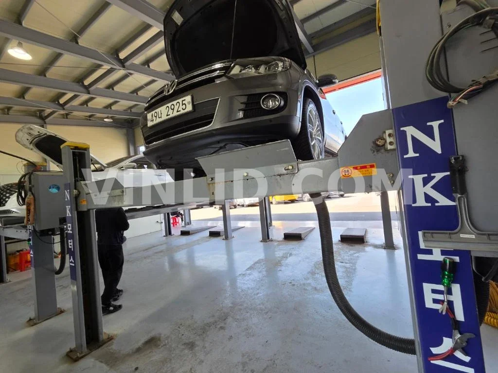 2013 Volkswagen Tiguan 2.0 TDI Blue Motion - Photo 1