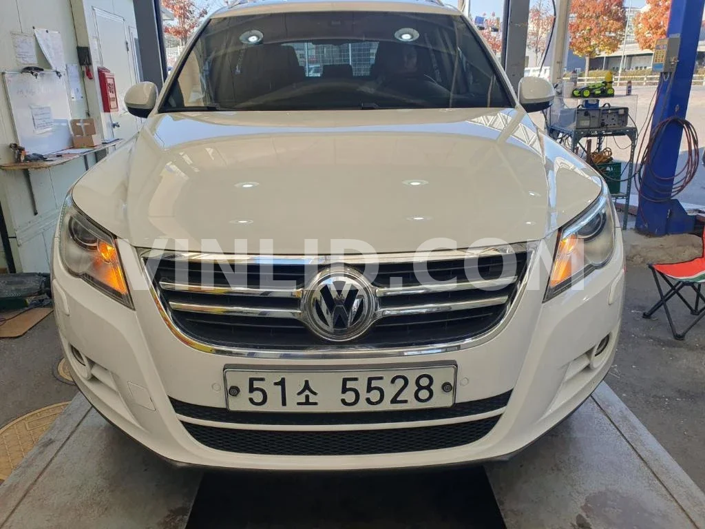 2009 Volkswagen Tiguan 2.0 TSI - Photo 1