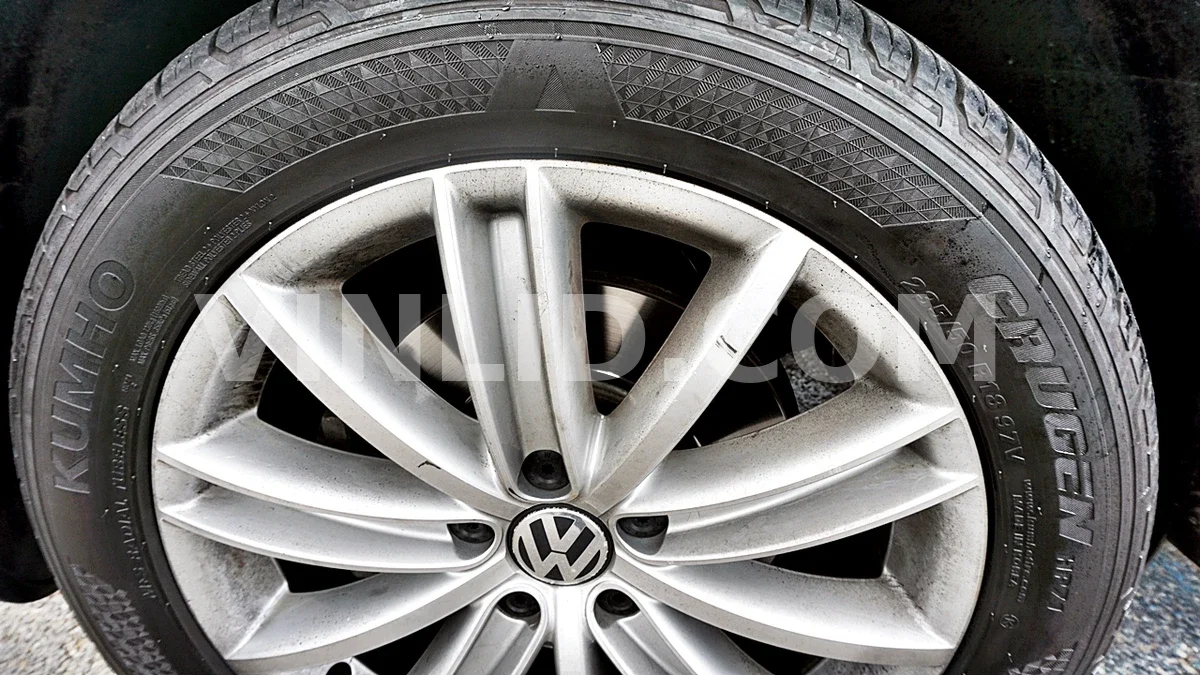 2013 Volkswagen New Tiguan - Photo 1