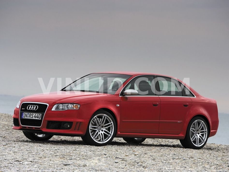 Audi RS4 (B7)