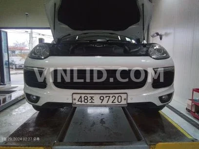 2015 Porsche Cayenne S Diesel - Photo 1