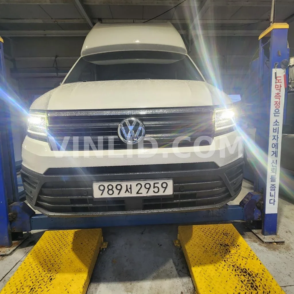 2022 Volkswagen GrandCamper - Photo 1