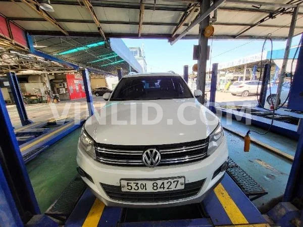 2014 Volkswagen Tiguan 2.0 TDI Blue Motion - Photo 1