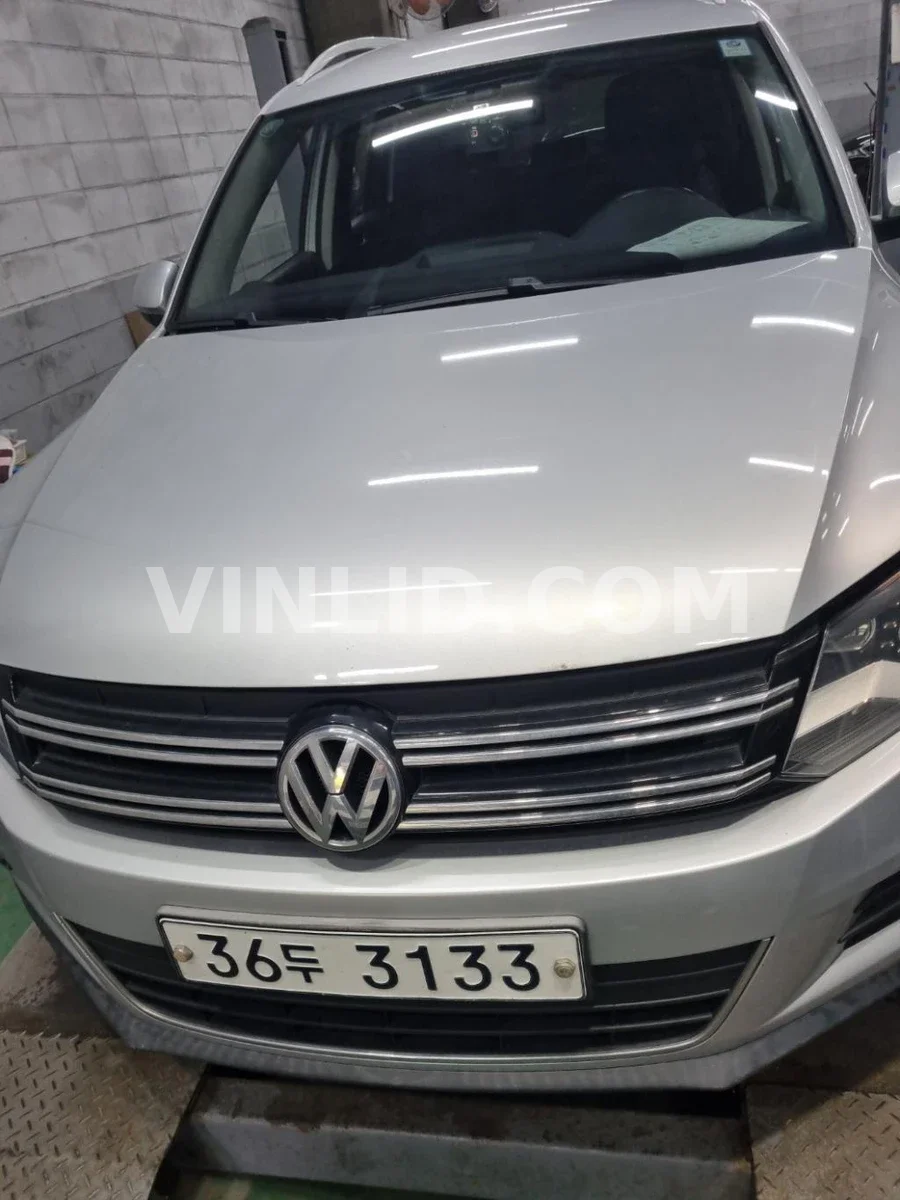 2012 Volkswagen Tiguan 2.0 TDI Blue Motion - Photo 1