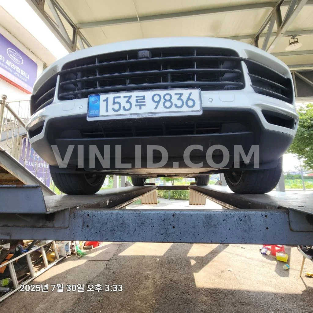 2020 Porsche Cayenne COUPE (5 Seater) - Photo 1