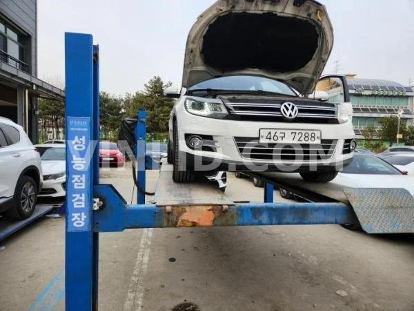2014 Volkswagen Tiguan 2.0 TDI Blue Motion - Photo 1