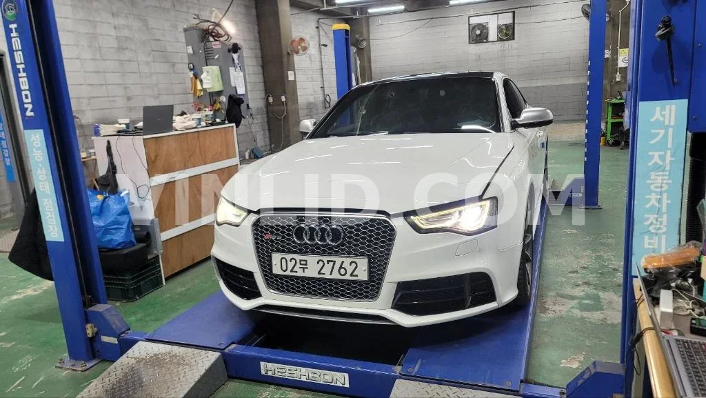 2015 Audi RS 5 4.2 FSI quattro - Photo 1