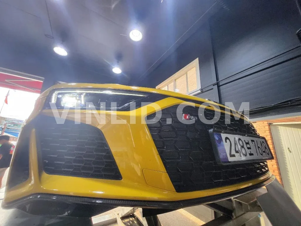 2020 Audi Spyder - Photo 1