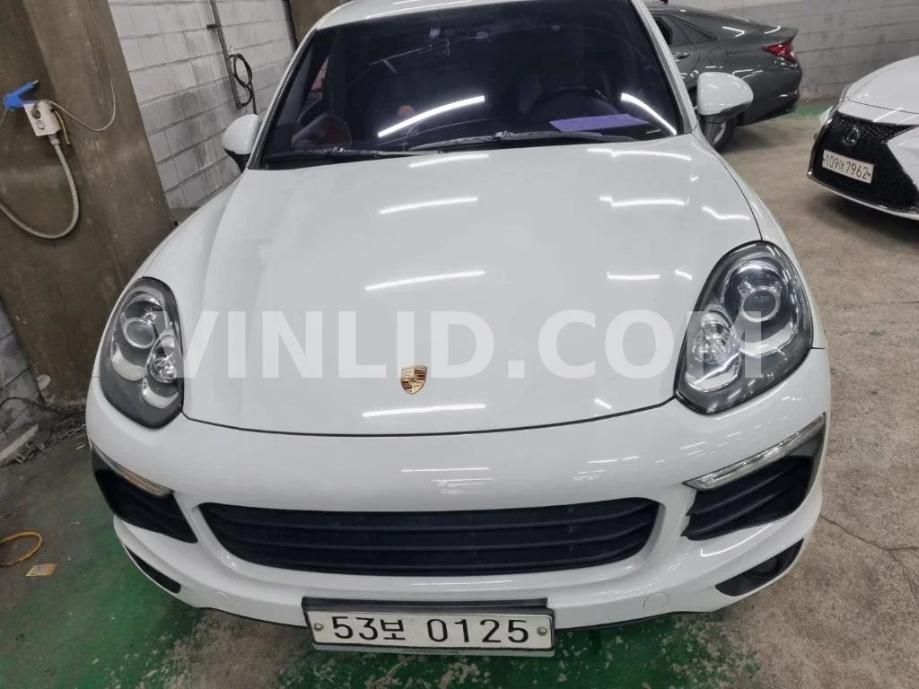 2016 Porsche Cayenne Diesel - Photo 1