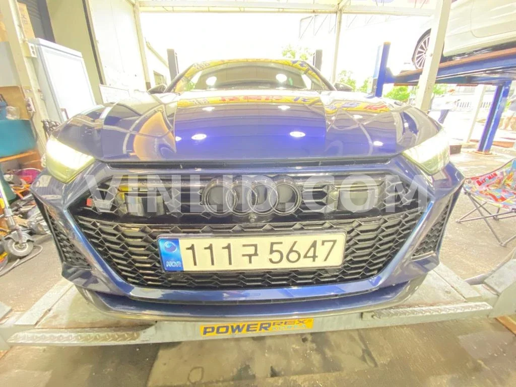 2021 Audi RS 6 Avant - Photo 1