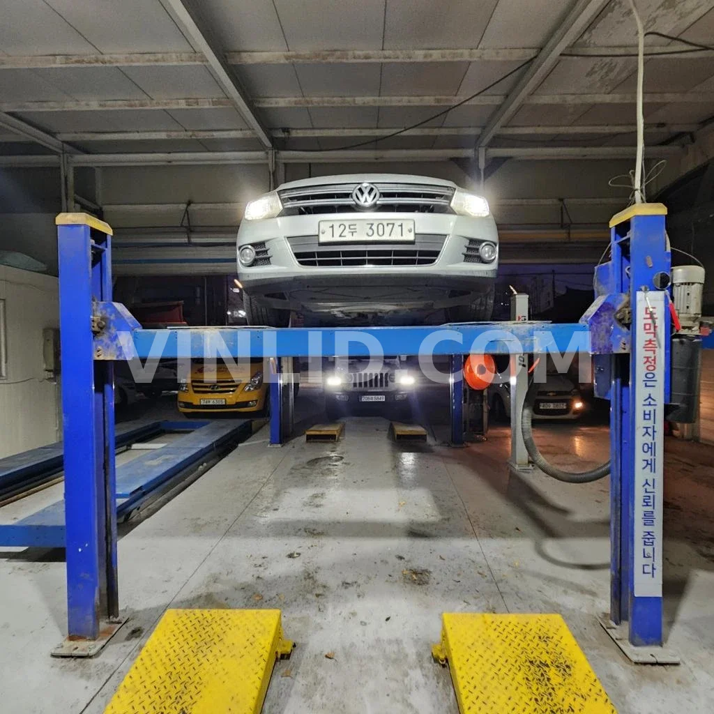 2013 Volkswagen Tiguan 2.0 TDI Blue Motion - Photo 1