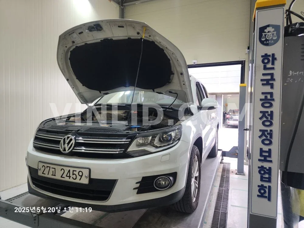 2014 Volkswagen Tiguan 2.0 TDI Blue Motion - Photo 1