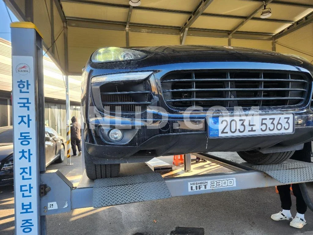 2015 Porsche Cayenne Diesel - Photo 1